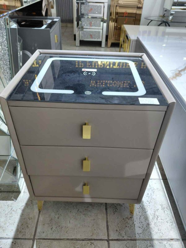 LED PEDESTAL