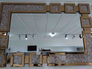 B0011 GOLD MIRROR
