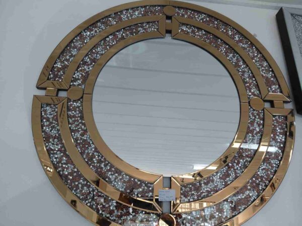 B004 GOLD MIRROR