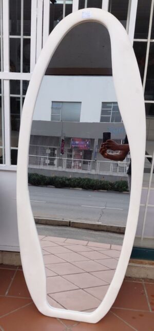 B0017 FREE STANDING MIRROR