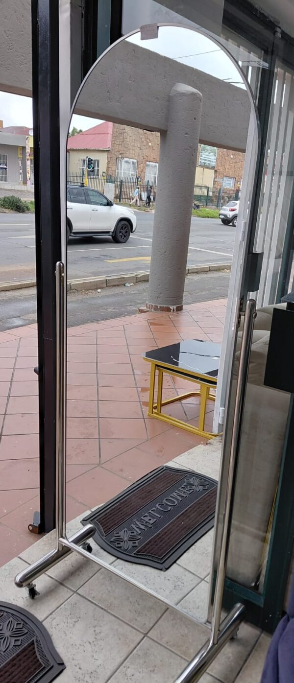Free Standing Mirror