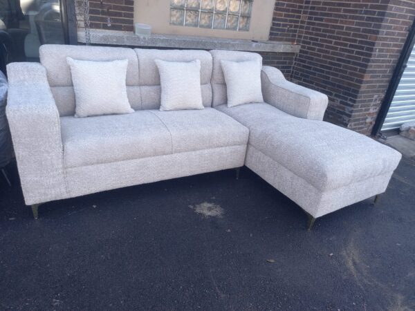 WhatsApp Image 2026-08-18 at 13.57.08 Modern L-Shape Bouclé Sofa - 3 Seater Chaise couch